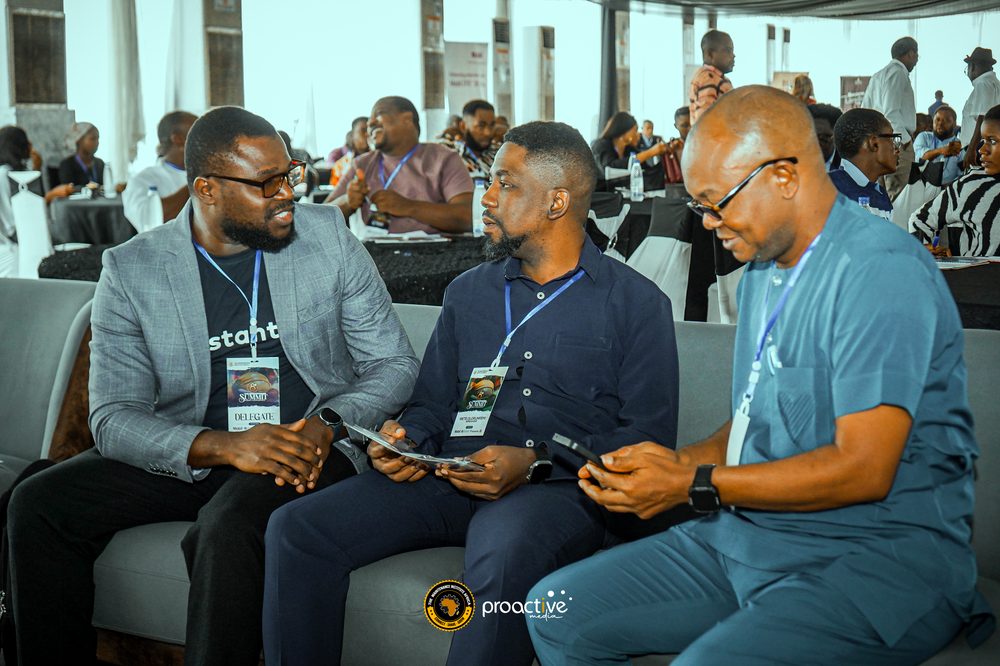 African professionals at MRX Africa 2026