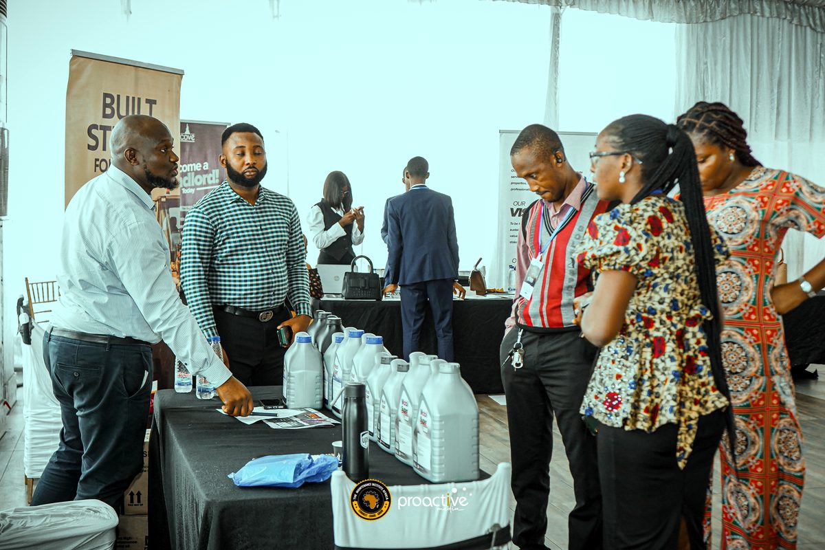 Lagos Victoria Island