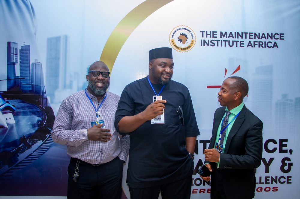 African professionals at MRX Africa 2026