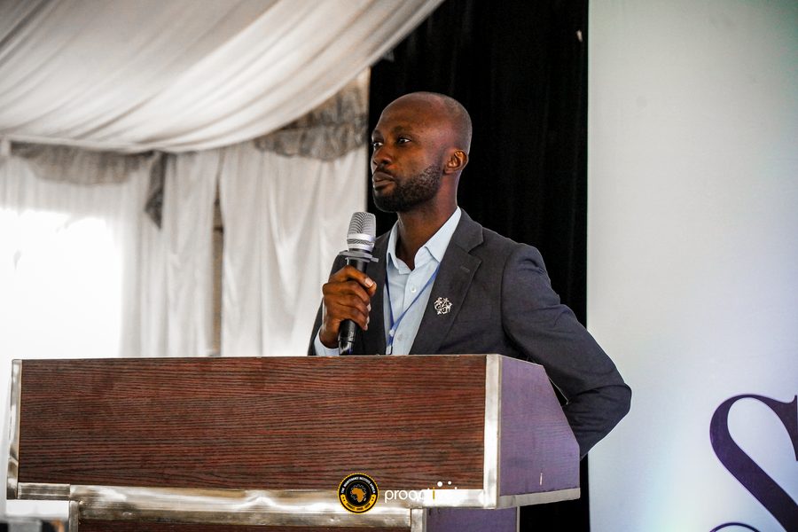 African professionals at MRX Africa 2026